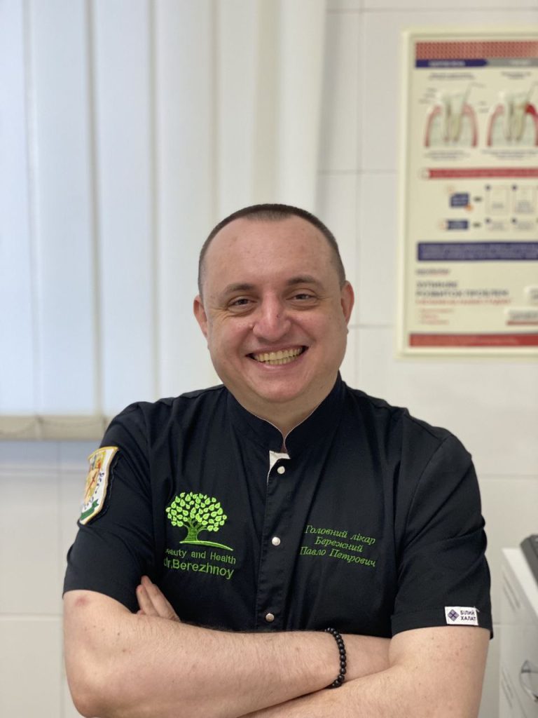 Бережний Павло Петрович